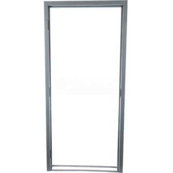 Assa Abloy Sales & Marketing Group Inc. CECO Door Frame With Drywall Afterset, SteelCraft Hinge Location, Right Hand, 32"W X 84"H CHMFRXDW2870XCYL-ST-RH